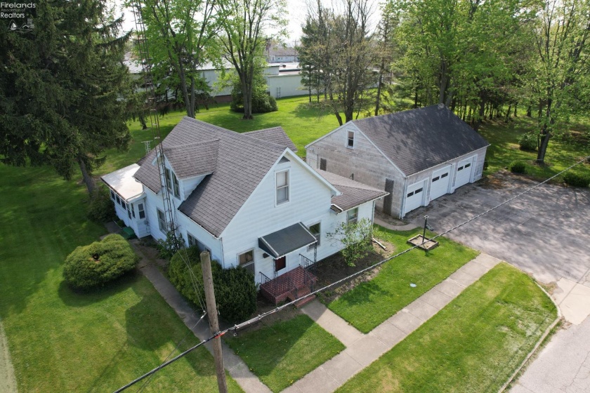 121 Broad Street, Oak Harbor, 43449, 3 Bedrooms Bedrooms, ,1 BathroomBathrooms,Residential,For Sale,Broad,20261133