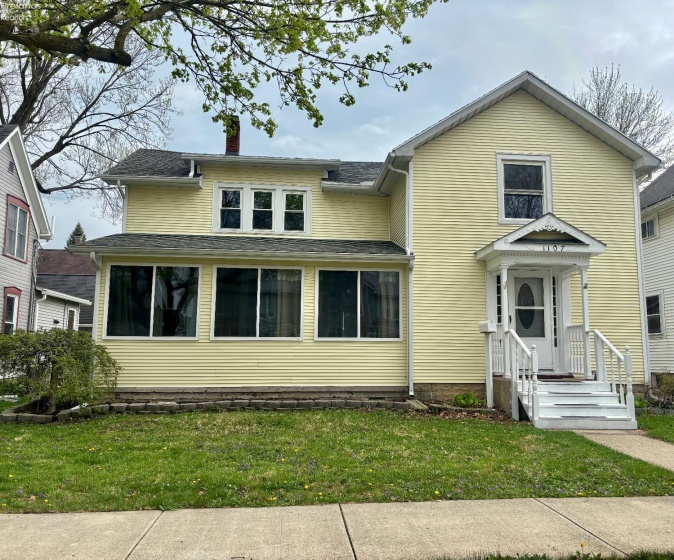 1107 Garrison Street, Fremont, 43420, 3 Bedrooms Bedrooms, ,2 BathroomsBathrooms,Residential,For Sale,Garrison,20261286