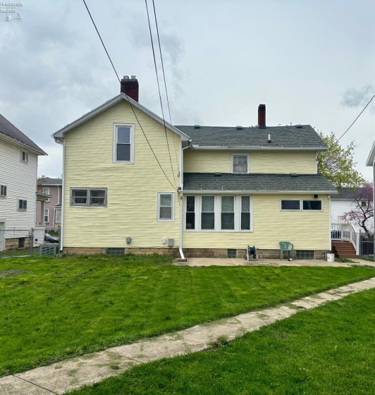 1107 Garrison Street, Fremont, 43420, 3 Bedrooms Bedrooms, ,2 BathroomsBathrooms,Residential,For Sale,Garrison,20261286