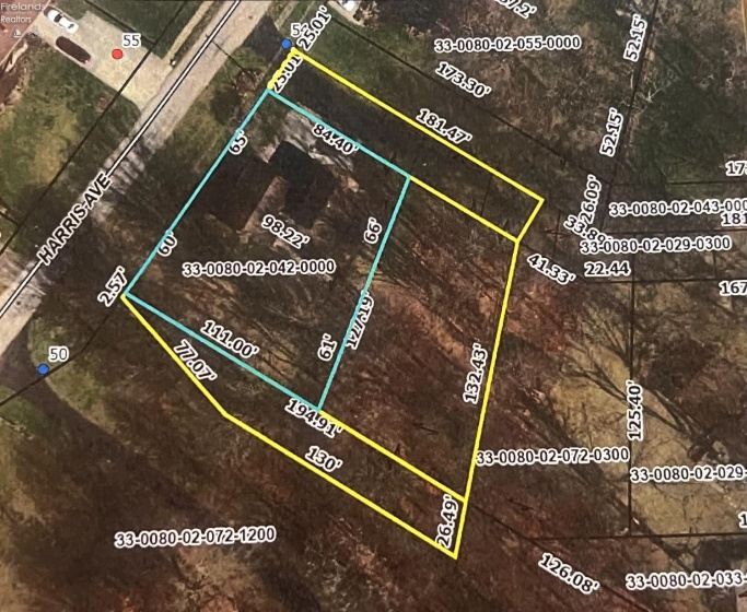 54 Harris Avenue, Norwalk, 44857, 2 Bedrooms Bedrooms, ,3 BathroomsBathrooms,Residential,For Sale,Harris,20261305