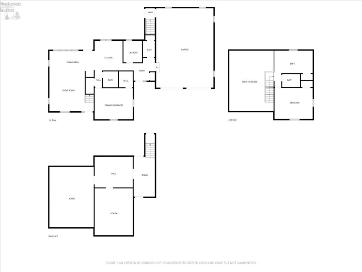 54 Harris Avenue, Norwalk, 44857, 2 Bedrooms Bedrooms, ,3 BathroomsBathrooms,Residential,For Sale,Harris,20261305
