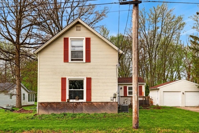 136 Park Street, Oberlin, 44074, 2 Bedrooms Bedrooms, ,1 BathroomBathrooms,Residential,For Sale,Park,20261301