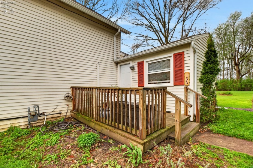 136 Park Street, Oberlin, 44074, 2 Bedrooms Bedrooms, ,1 BathroomBathrooms,Residential,For Sale,Park,20261301