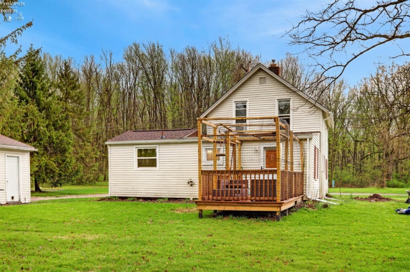 136 Park Street, Oberlin, 44074, 2 Bedrooms Bedrooms, ,1 BathroomBathrooms,Residential,For Sale,Park,20261301