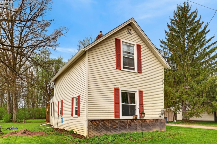 136 Park Street, Oberlin, 44074, 2 Bedrooms Bedrooms, ,1 BathroomBathrooms,Residential,For Sale,Park,20261301