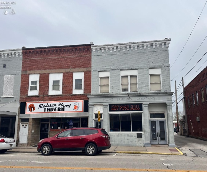 120 Madison Street, Gibsonburg, 43431, ,Commercial,For Sale,Madison,20261328