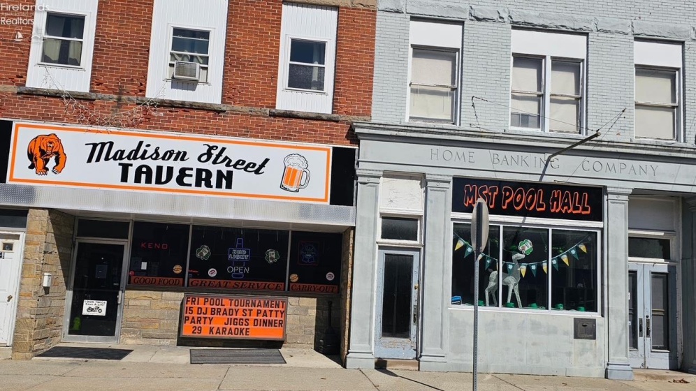 120 Madison Street, Gibsonburg, 43431, ,Commercial,For Sale,Madison,20261328