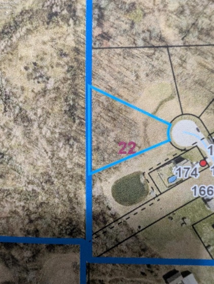 0 Merlin Lane, Clyde, 43410, ,Land,For Sale,Merlin,20261349