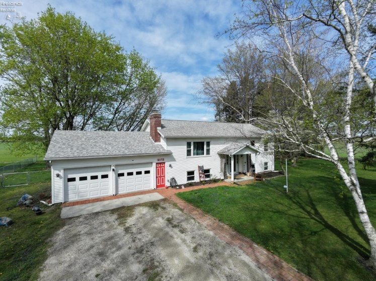 6172 County Road 191, Bellevue, 44811, 3 Bedrooms Bedrooms, ,2 BathroomsBathrooms,Residential,For Sale,County Road 191,20261361