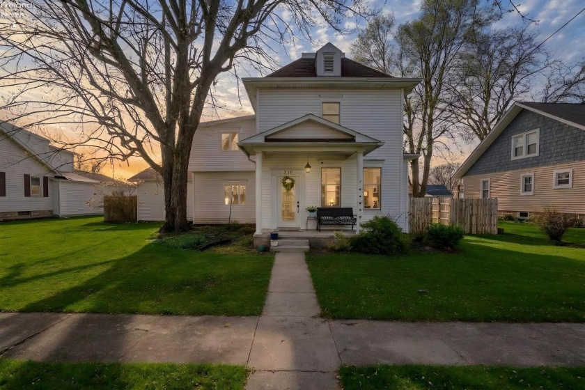 210 Walnut Street, Lindsey, 43442, 4 Bedrooms Bedrooms, ,2 BathroomsBathrooms,Residential,For Sale,Walnut,20261253