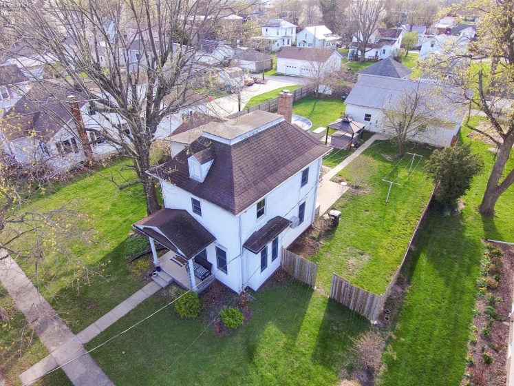 210 Walnut Street, Lindsey, 43442, 4 Bedrooms Bedrooms, ,2 BathroomsBathrooms,Residential,For Sale,Walnut,20261253