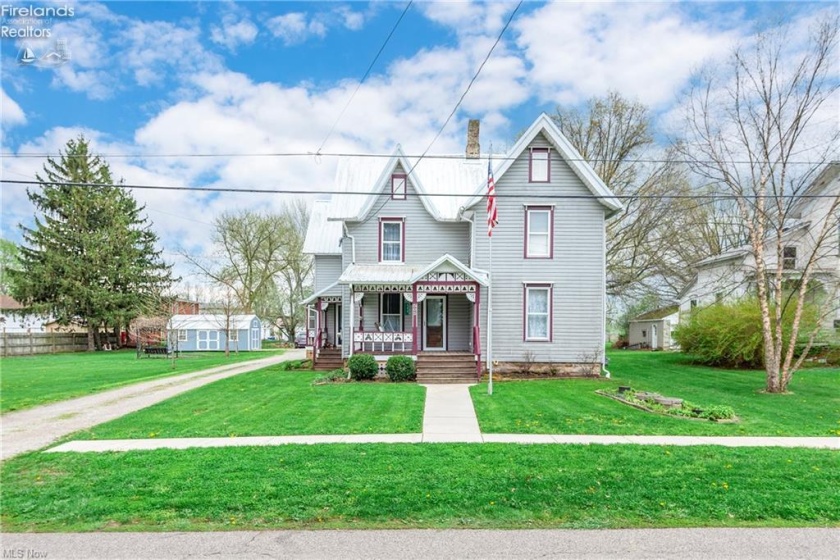 505 Church Street, Kipton, 44049, 4 Bedrooms Bedrooms, ,2 BathroomsBathrooms,Residential,For Sale,Church,20261335