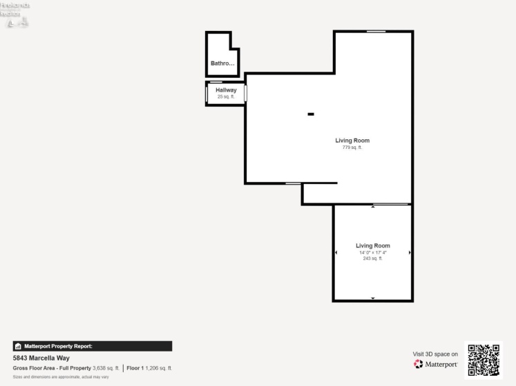 5843 Marcella Way, North Ridgeville, 44039, 3 Bedrooms Bedrooms, ,4 BathroomsBathrooms,Residential,For Sale,Marcella,20261376