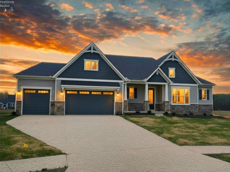 5843 Marcella Way, North Ridgeville, 44039, 3 Bedrooms Bedrooms, ,4 BathroomsBathrooms,Residential,For Sale,Marcella,20261376