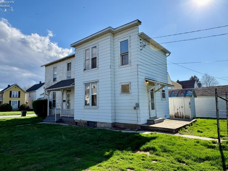 372 Perry Street, Tiffin, 44883, 3 Bedrooms Bedrooms, ,1 BathroomBathrooms,Residential,For Sale,Perry,20261416