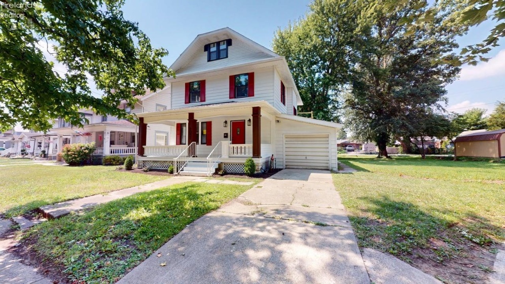 1021 Sandusky Street, Bucyrus, 44820, 4 Bedrooms Bedrooms, ,3 BathroomsBathrooms,Residential,For Sale,Sandusky,20261461