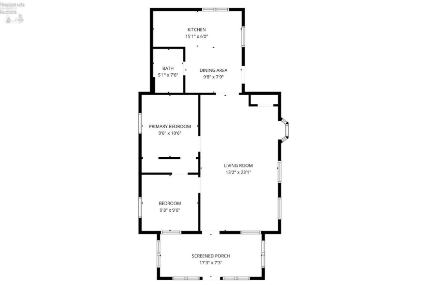 506 Washington Street, Port Clinton, 43452, 2 Bedrooms Bedrooms, ,1 BathroomBathrooms,Residential,For Sale,Washington,20261400