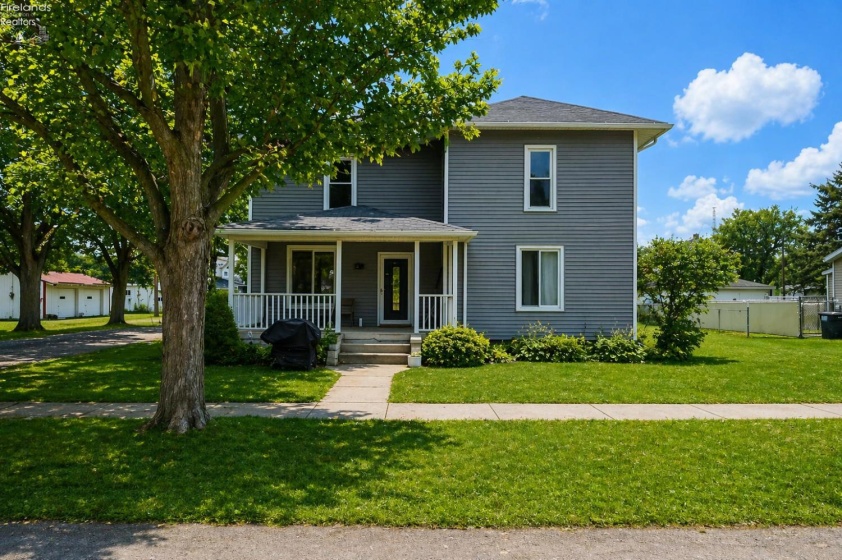 136 Lincoln Street, Lindsey, 43442, 4 Bedrooms Bedrooms, ,2 BathroomsBathrooms,Residential,For Sale,Lincoln,20261469