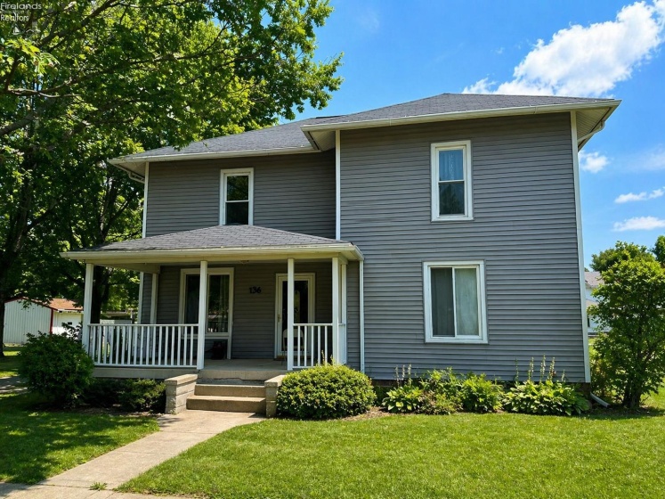 136 Lincoln Street, Lindsey, 43442, 4 Bedrooms Bedrooms, ,2 BathroomsBathrooms,Residential,For Sale,Lincoln,20261469