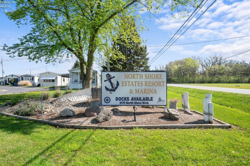 8175 North Shore Boulevard, Marblehead, 43440, 2 Bedrooms Bedrooms, ,2 BathroomsBathrooms,Residential,For Sale,North Shore,20261384