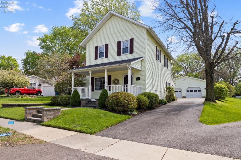 17 Main Street, Berlin Heights, 44814, 3 Bedrooms Bedrooms, ,2 BathroomsBathrooms,Residential,For Sale,Main,20261474