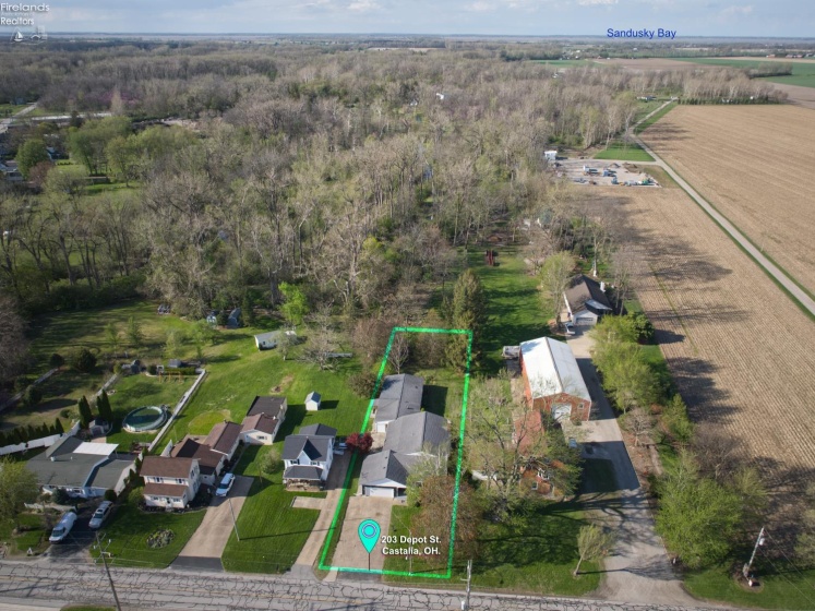 203 Depot Street, Castalia, 44824, 6 Bedrooms Bedrooms, ,4 BathroomsBathrooms,Residential,For Sale,Depot,20261300