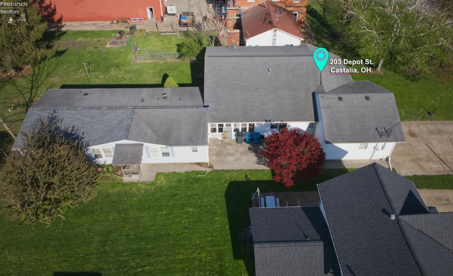 203 Depot Street, Castalia, 44824, 6 Bedrooms Bedrooms, ,4 BathroomsBathrooms,Residential,For Sale,Depot,20261300