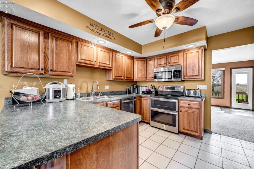 9116 ST RT 269, Bellevue, 44811, 4 Bedrooms Bedrooms, ,3 BathroomsBathrooms,Residential,For Sale,ST RT 269,20261371