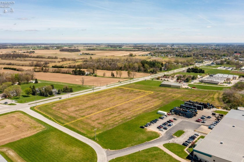 1085 Main Street, Bellevue, 44811, ,Land,For Sale,Main,20261496