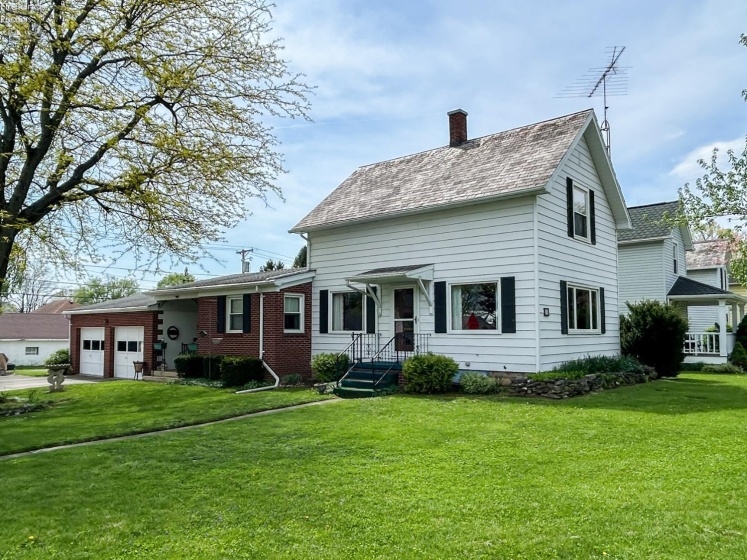 116 Grand Avenue, Tiffin, 44883, 3 Bedrooms Bedrooms, ,2 BathroomsBathrooms,Residential,For Sale,Grand,20261481