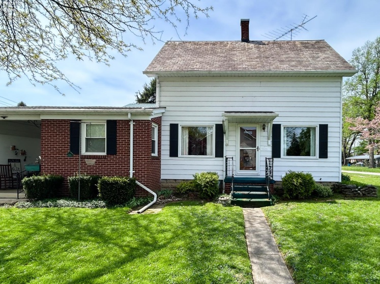 116 Grand Avenue, Tiffin, 44883, 3 Bedrooms Bedrooms, ,2 BathroomsBathrooms,Residential,For Sale,Grand,20261481