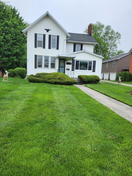 285 Southwest Street, Bellevue, 44811, 3 Bedrooms Bedrooms, ,2 BathroomsBathrooms,Residential,For Sale,Southwest,20261467