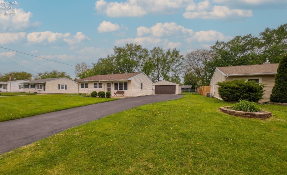 3816 Hoffman Drive, Sandusky, 44870, 3 Bedrooms Bedrooms, ,1 BathroomBathrooms,Residential,For Sale,Hoffman,20261472