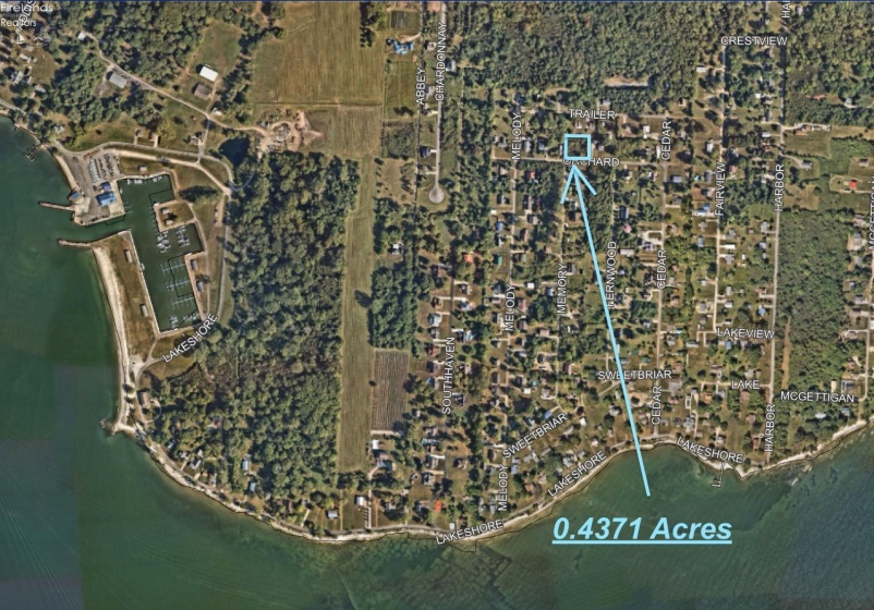 100 Orchard Lane, Kelleys Island, 43438, ,Land,For Sale,Orchard,20261513