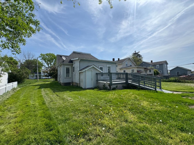 131 Whittlesey Avenue, Norwalk, 44857, 2 Bedrooms Bedrooms, ,1 BathroomBathrooms,Residential,For Sale,Whittlesey,20261463