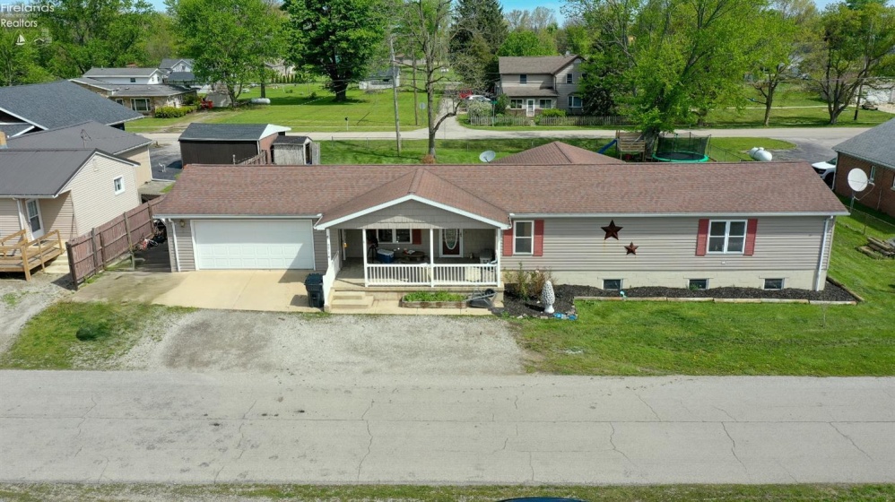 2716 Railroad Street, Collins, 44826, 3 Bedrooms Bedrooms, ,2 BathroomsBathrooms,Residential,For Sale,Railroad,20261482