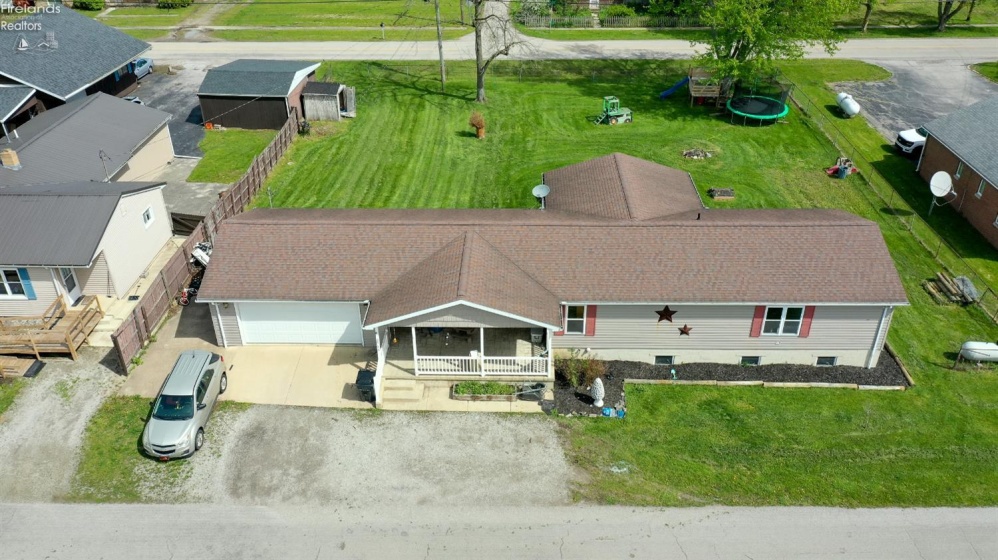 2716 Railroad Street, Collins, 44826, 3 Bedrooms Bedrooms, ,2 BathroomsBathrooms,Residential,For Sale,Railroad,20261482