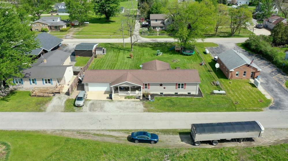 2716 Railroad Street, Collins, 44826, 3 Bedrooms Bedrooms, ,2 BathroomsBathrooms,Residential,For Sale,Railroad,20261482