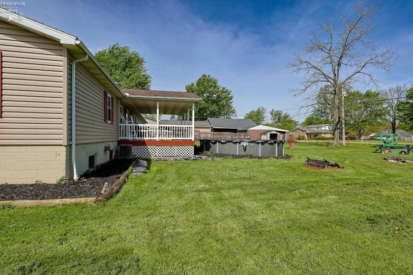 2716 Railroad Street, Collins, 44826, 3 Bedrooms Bedrooms, ,2 BathroomsBathrooms,Residential,For Sale,Railroad,20261482