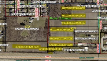 900 Madison Street, Port Clinton, 43452, ,Land,For Sale,Madison,20261535