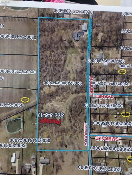 1679 Dubbert Road, Port Clinton, 43452, ,Land,For Sale,Dubbert,20261539