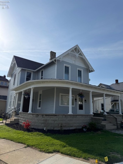 324 Sandusky Street, Tiffin, 44883, 3 Bedrooms Bedrooms, ,2 BathroomsBathrooms,Residential,For Sale,Sandusky,20261438