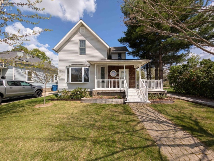 336 Church Street, Oak Harbor, 43449, 3 Bedrooms Bedrooms, ,2 BathroomsBathrooms,Residential,For Sale,Church,20261444