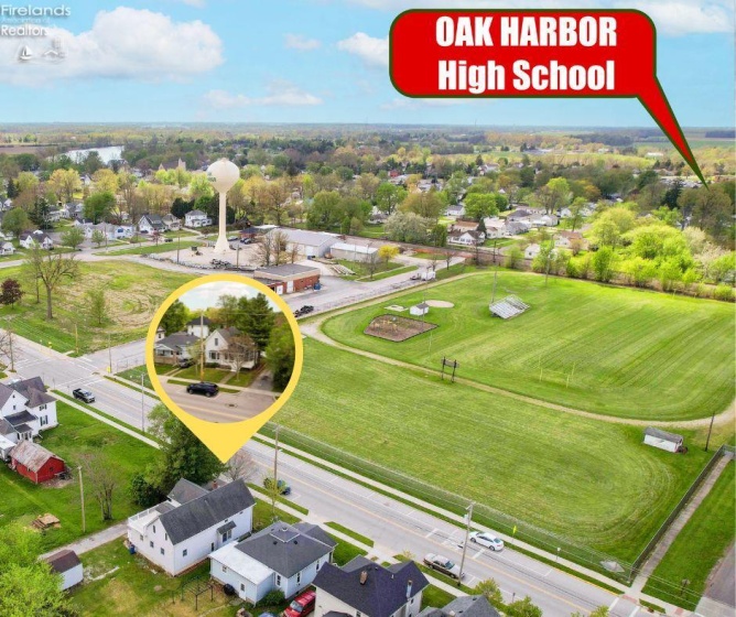 336 Church Street, Oak Harbor, 43449, 3 Bedrooms Bedrooms, ,2 BathroomsBathrooms,Residential,For Sale,Church,20261444