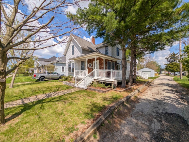 336 Church Street, Oak Harbor, 43449, 3 Bedrooms Bedrooms, ,2 BathroomsBathrooms,Residential,For Sale,Church,20261444