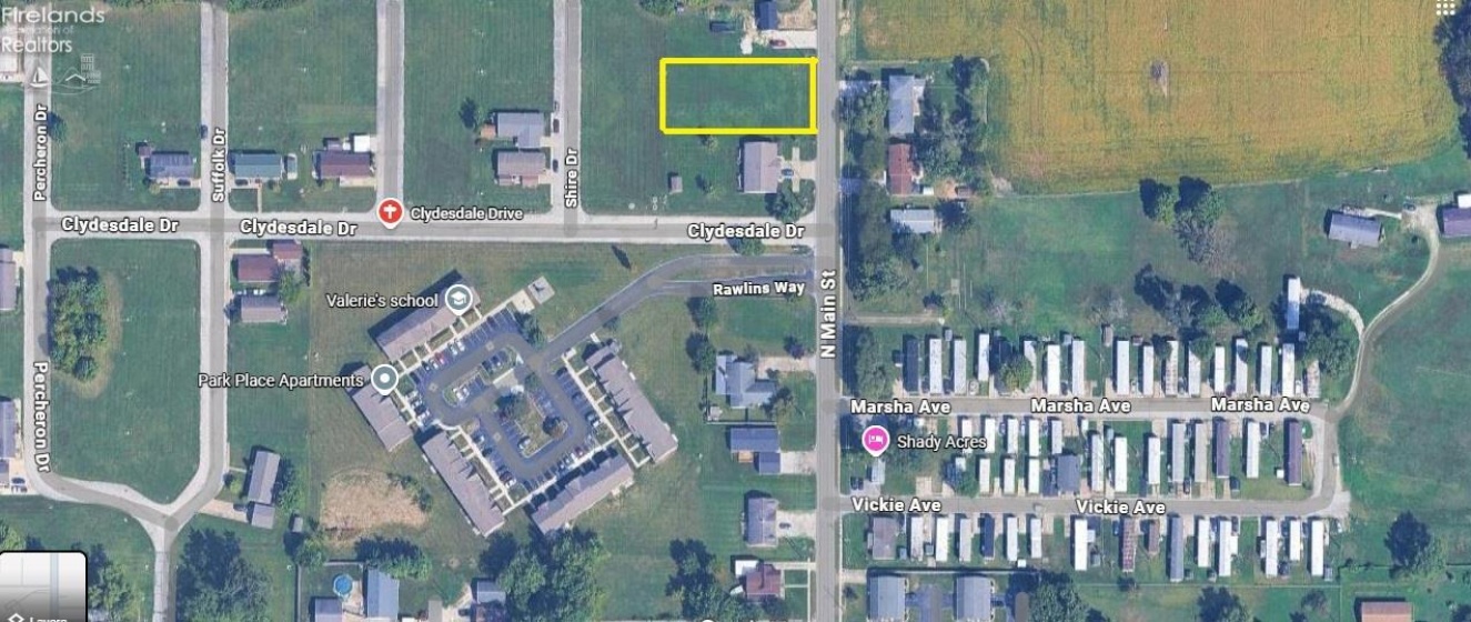 0 Main Street, Clyde, 43410, ,Land,For Sale,Main,20261498