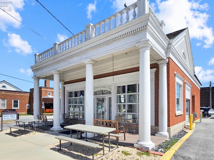 114 N. Sandusky St., Bellevue, 44811, ,Commercial,For Sale,N. Sandusky St.,20261549