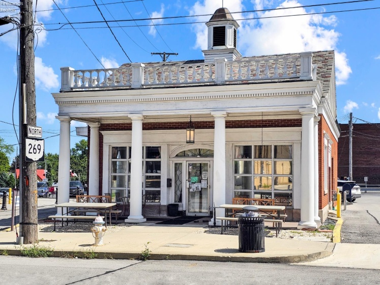 114 N. Sandusky St., Bellevue, 44811, ,Commercial,For Sale,N. Sandusky St.,20261549