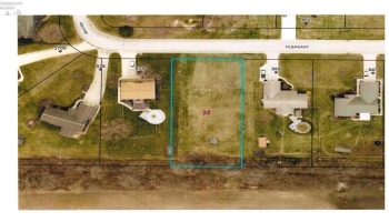 0 Pleasant Drive, Fremont, 43420, ,Land,For Sale,Pleasant,20261558