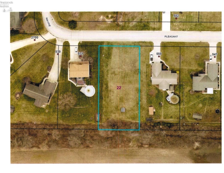 0 Pleasant Drive, Fremont, 43420, ,Land,For Sale,Pleasant,20261558